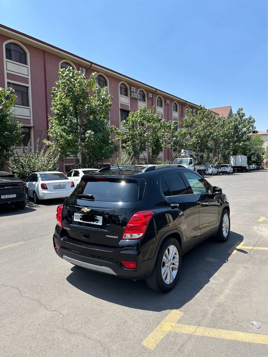 Treker primer 2019 yil probeg 52000