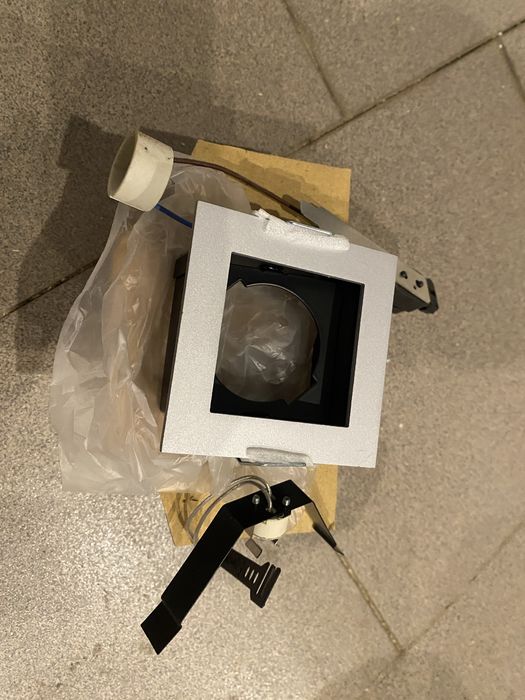 Spot patrat Onok gu10 sau G4