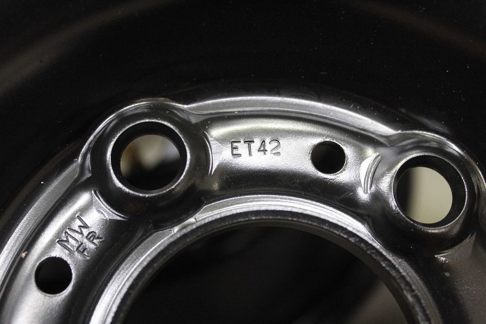 Джанти 17" 5x108 Peugeot, Citroen