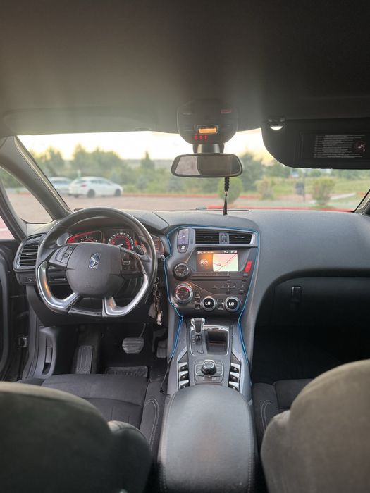 Citroen ds5 1.6 diesel automat , accept unele variante auto/moto