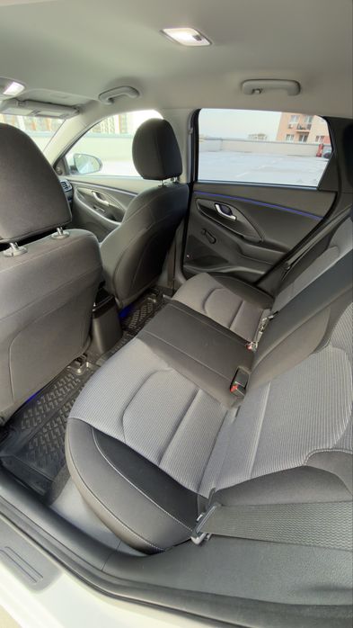 Hyundai I30 PDE 2018