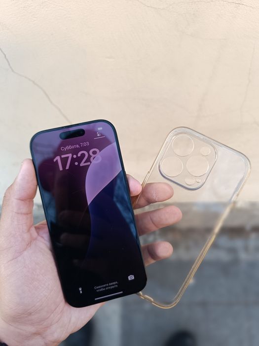 iPhone 16 pro 256 GB