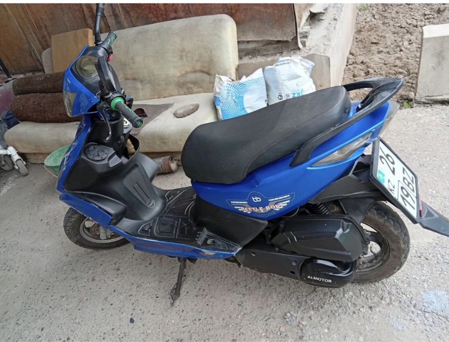 Продам мопед Arlan Peda GTS Angel