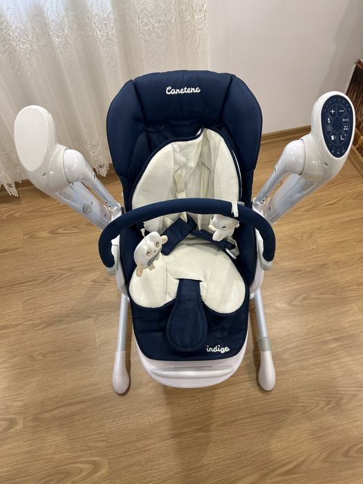 Scaun electric bebelus Indigo Caretero