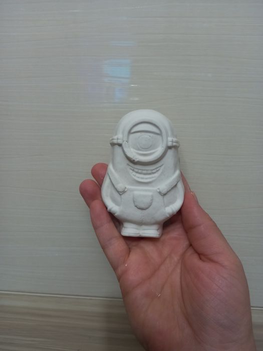 Гипсовые фигурки