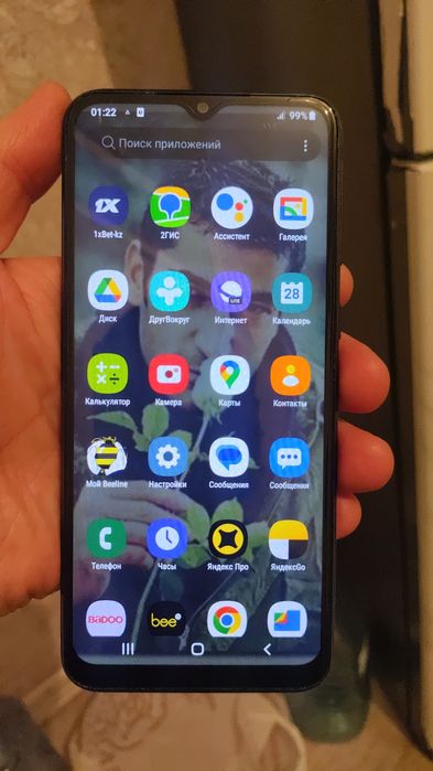 Срочно продам Samsung A03/32г, 4G+ 2023г без ремонтами, без комплекте.