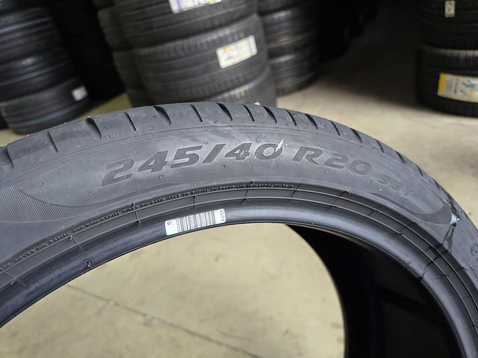 245/40/20 PIRELLI 2бр
