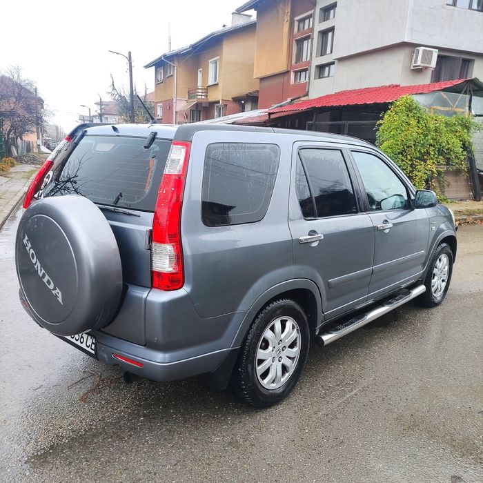 Honda crv 2,0 i vtek