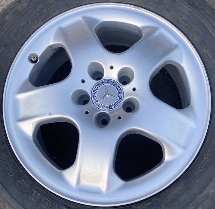 Продам диски Мерседес МЛ W163