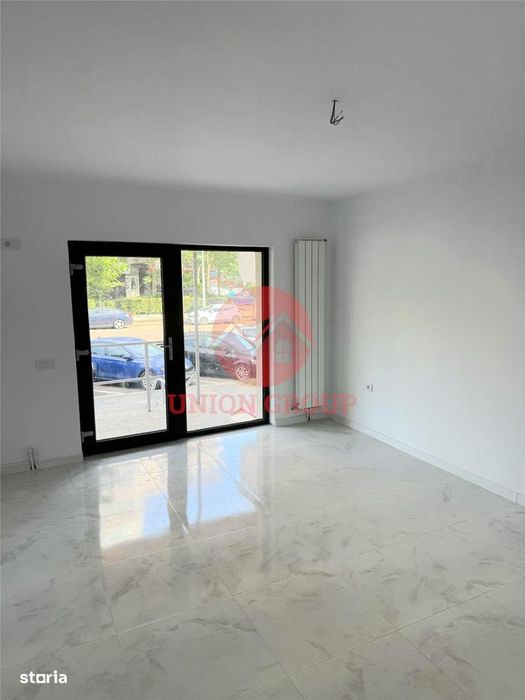Spatiu Comercial Stradal, cu Vad, Renovat Complet