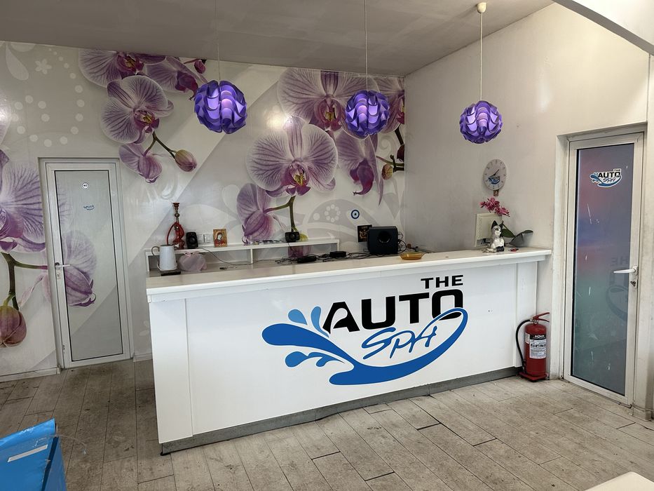 Заведение/Кафе под наем