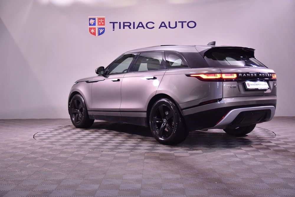 Land Rover Range Rover Velar 2018 diesel, 27.804 € — imagine 3