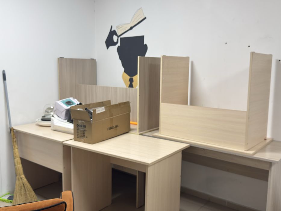 6 парта 30.000тенге