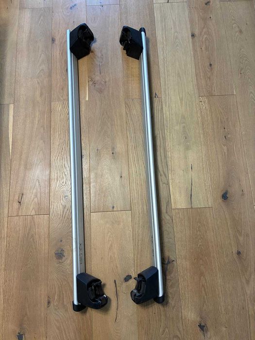 Bare portbagaj transversale Audi Q5