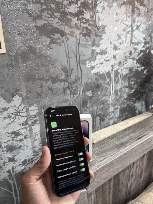 iPhone айфон 14 про как новый !