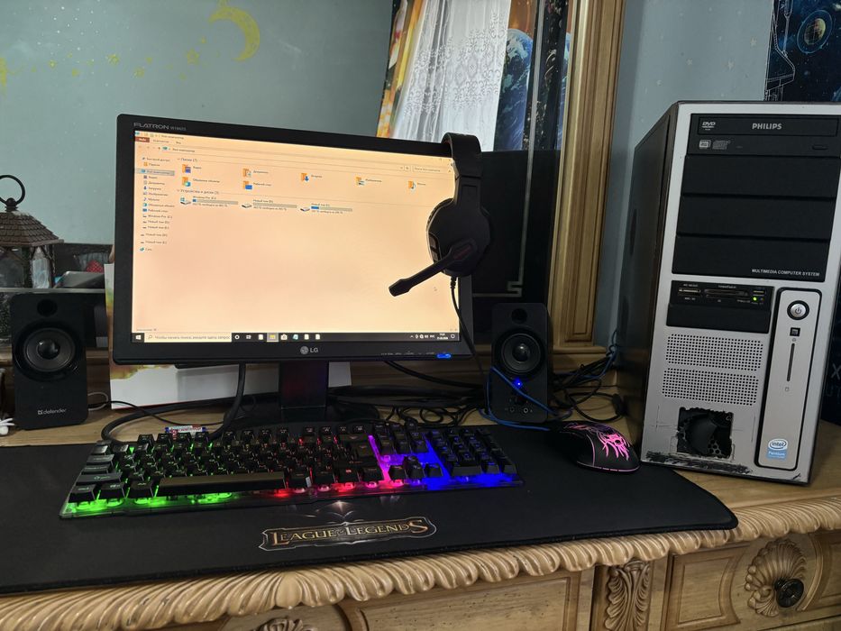 Продам компьютер