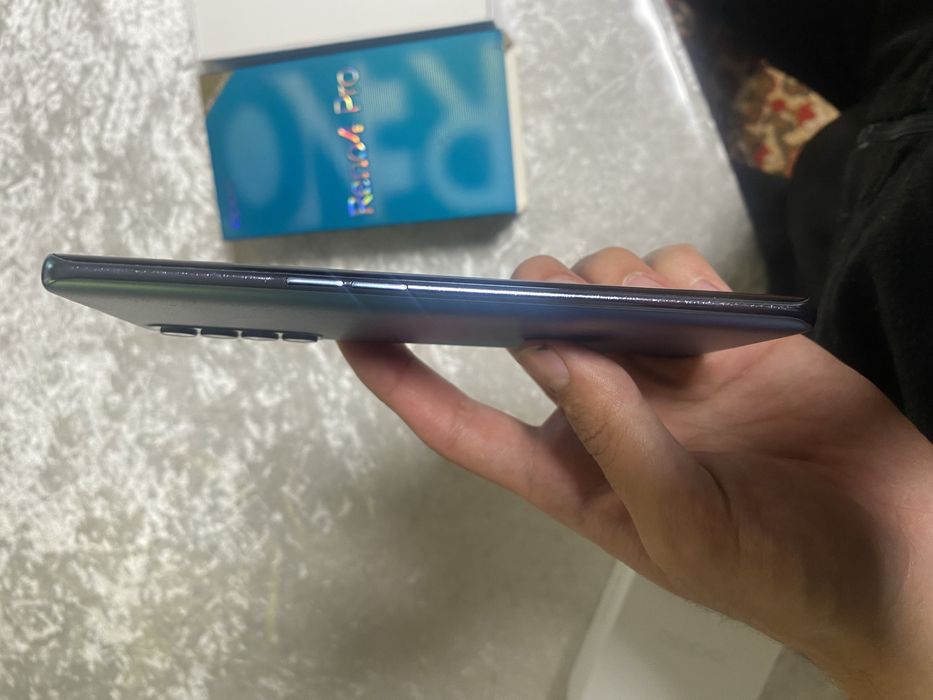 Oppo reno 4 pro 256
