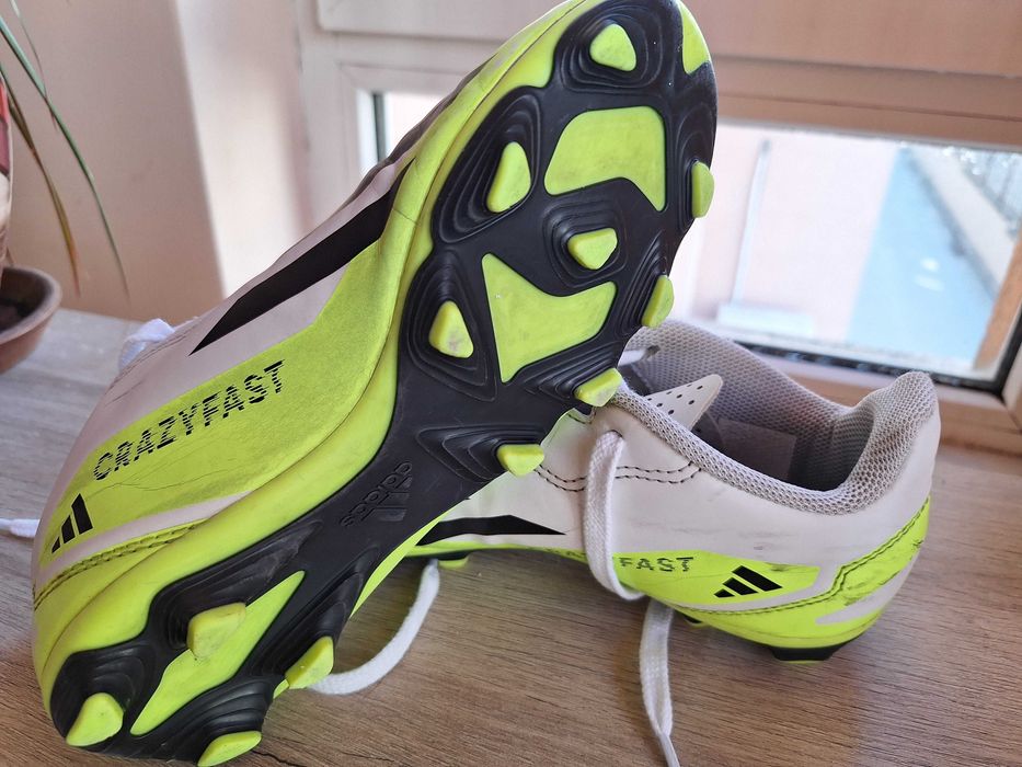 Бутонки 37 номер Adidas