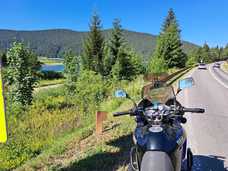 Rezervat: Yamaha TDM 850 4TX – 1999 – TOURING / SCHIMB