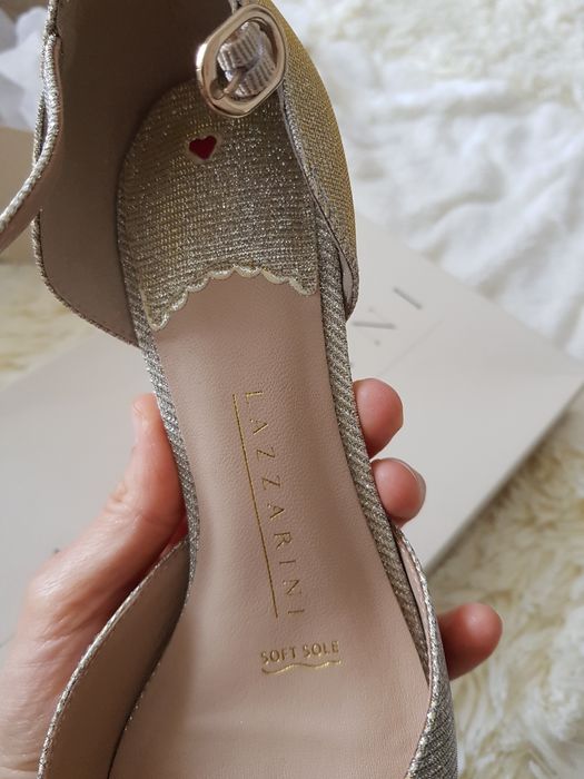 Pantofi Lazzarini (dama), marimea 37