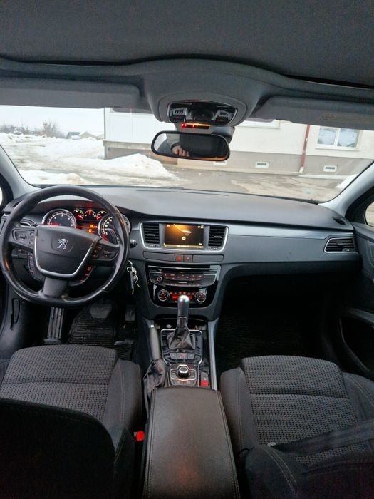 Peugeot sw 508 break