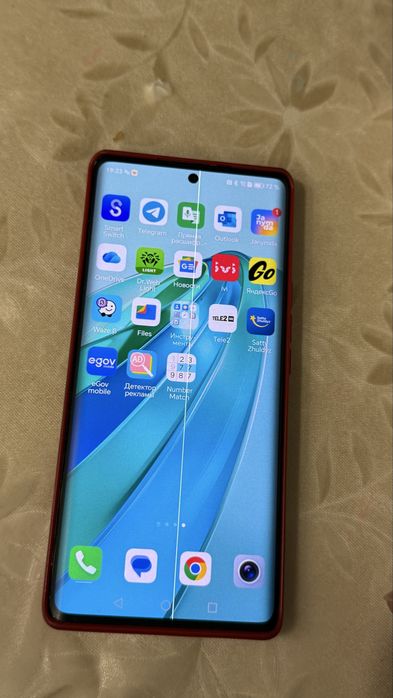 Продам телефон Honor X9a