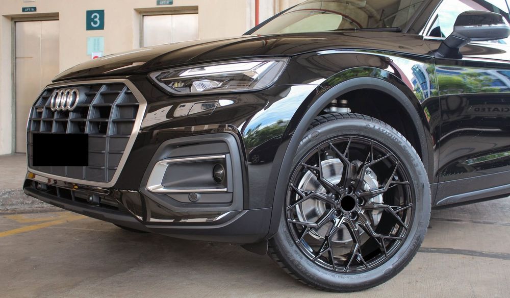 Jante R18 5x112 STANCE SF10 Style | Audi, BMW, Mercedes, VW, Skoda, Cupra