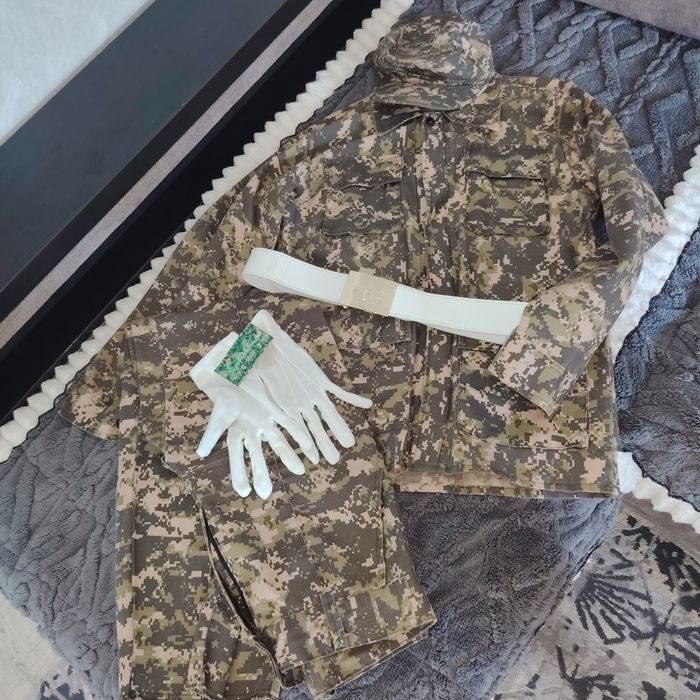 Продам комуфляжный костюм!