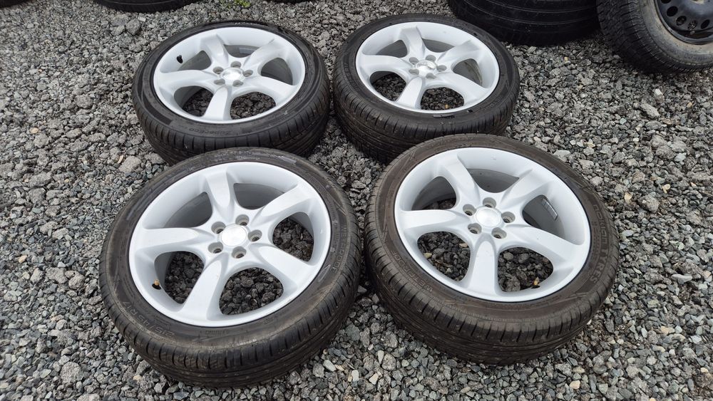 Оригинални джанти Субару 5/100 Subaru Legacy, Outback,Imprrza 5x100