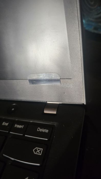 Lenovo t480s impecabil