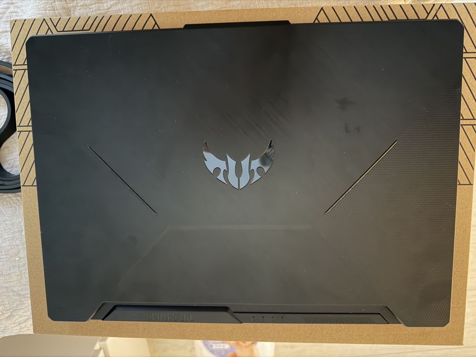 Игровой ноутбук ASUS TUF Gaming