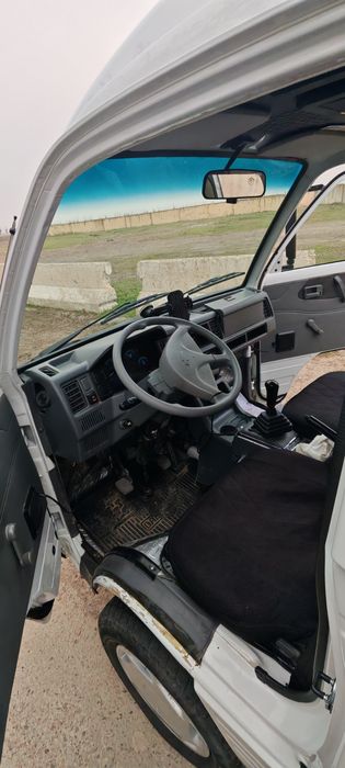 Damas 2024  kraska toza