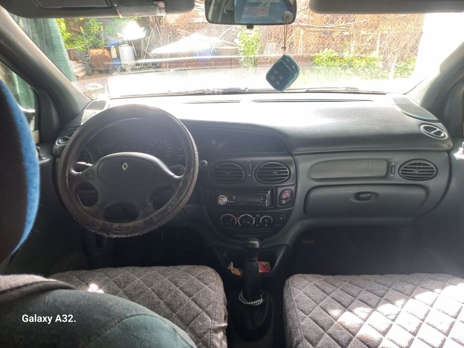 Продам Renault Megane 1997 год