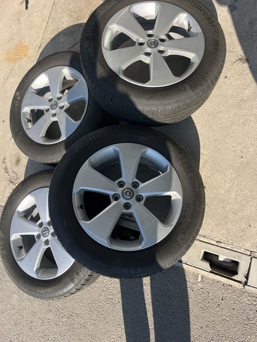 Джанти Opel Mokka 5x105 17