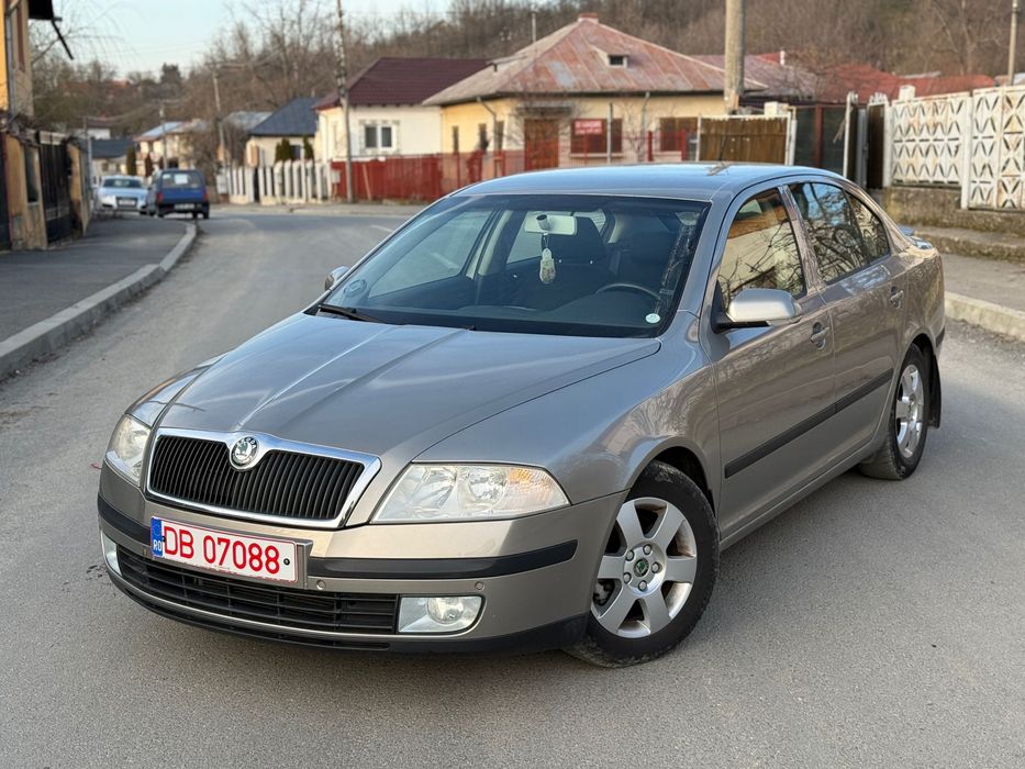 Skoda Octavia 2008 2.0TDI