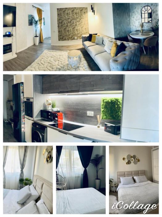 Mamaia Nord - apartament 3 camere