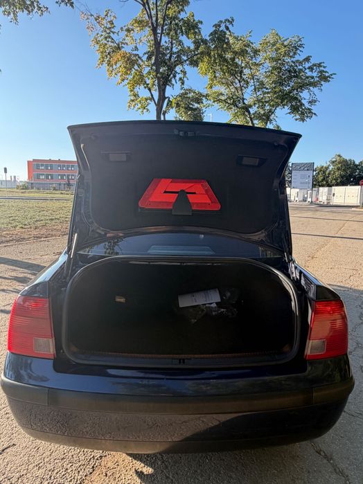 Passat B5 2000г ATJ 1.9tdi 116кс