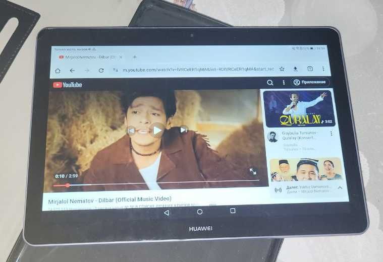 Huawei MediaPad T3 10. модель: AGS-L09