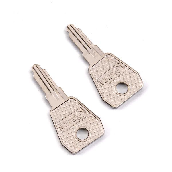Резервен ключ Eurolocks за каси, пощенски кутии - по код  801-1000