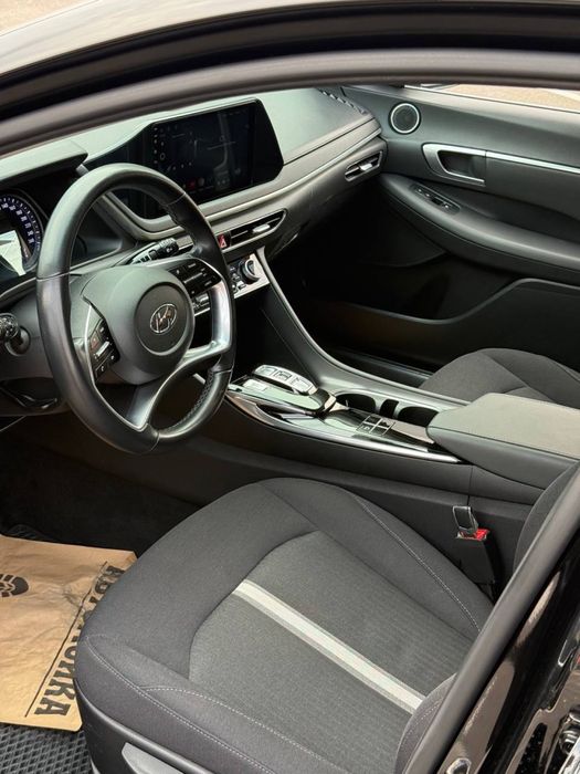 Hyundaiy Sonata 2022