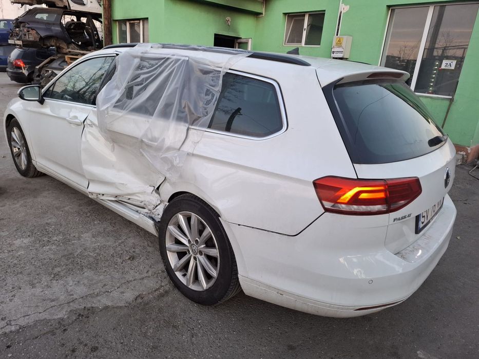 Dezmembrez Volkswagen VW Passat B8 [2014 - 2020] 2.0 tdi DFCA