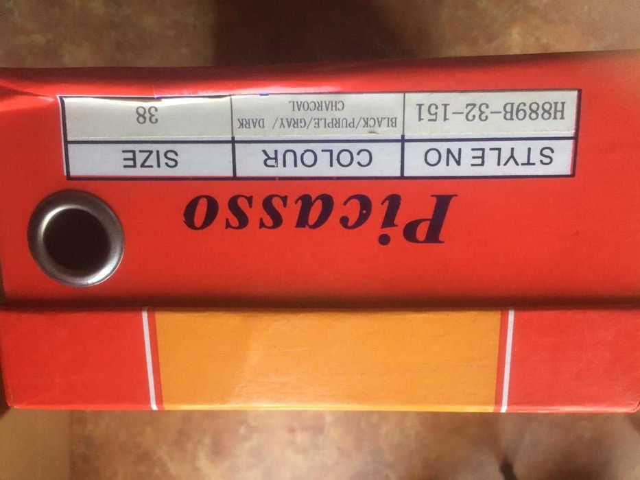 Продам нат,кожаные модельные туфли