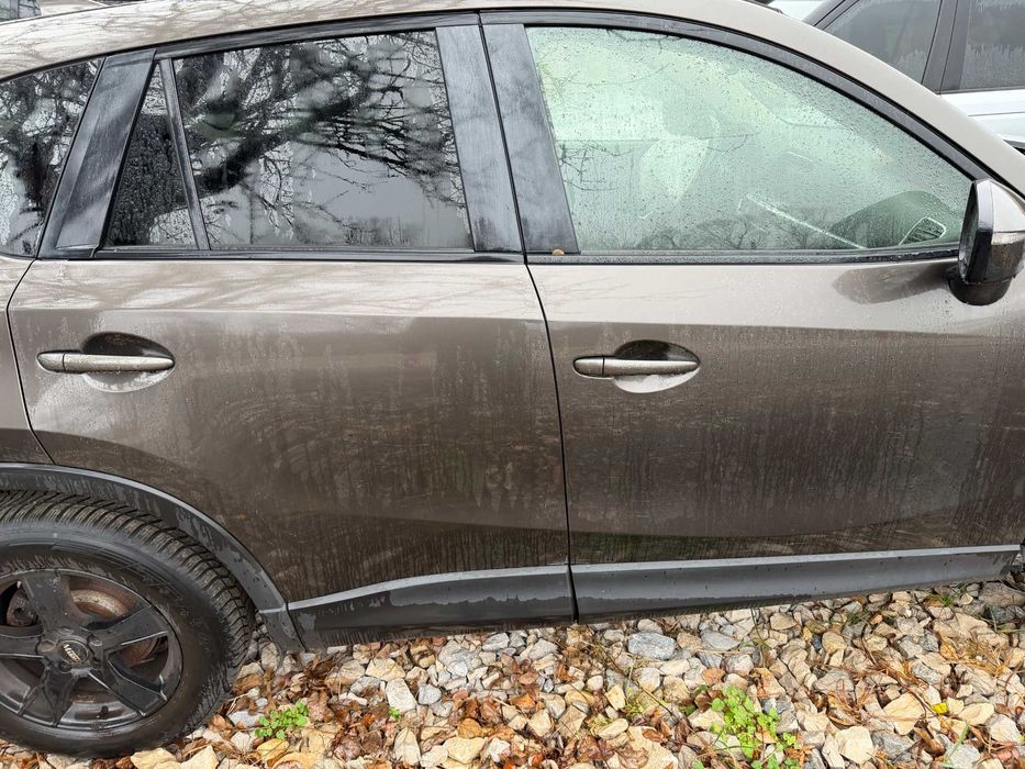 Лява Дясна Предна Задна врата за Mazda CX5 Мазда ЦХ5