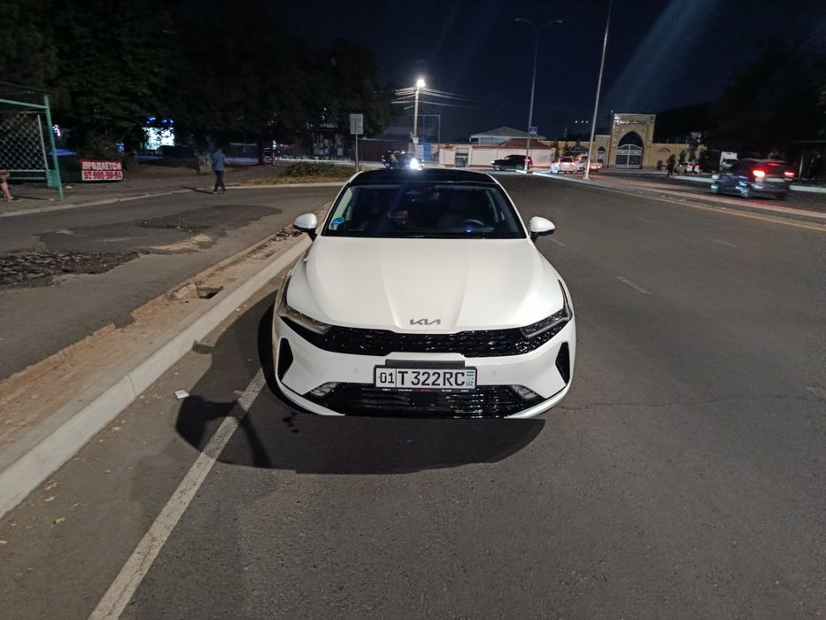 Продается Kia K5