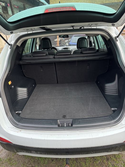Hyundai ix35 an 2011 euro 5 variante