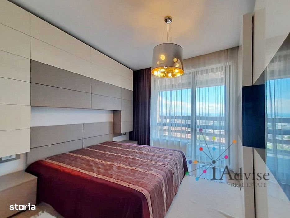 Apartament Deosebit, Langa Cetate