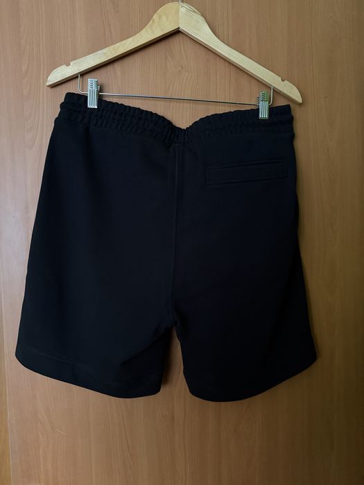 Pantaloni scurti Hugo Boss, negru, Marimea M