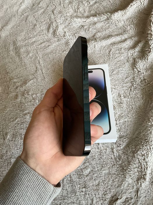 iPhone 14 Pro Space Black 128GB