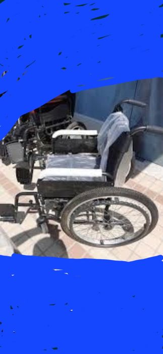 Shu Nogironlar Arvachasi idiyalniy