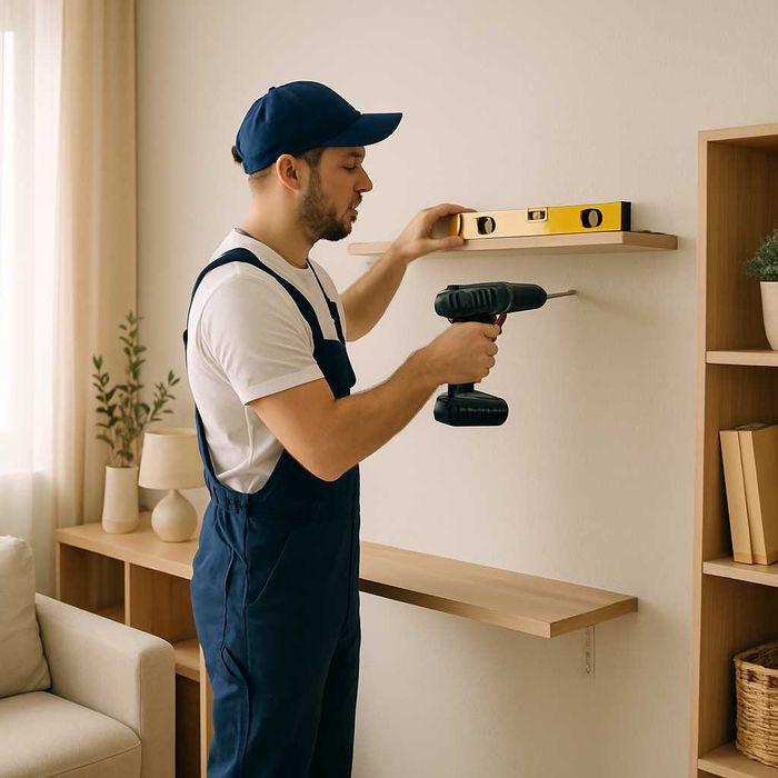 мастер на час срочный выезд